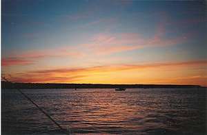 Charter Fishing Sturgeon Bay Wisconsin