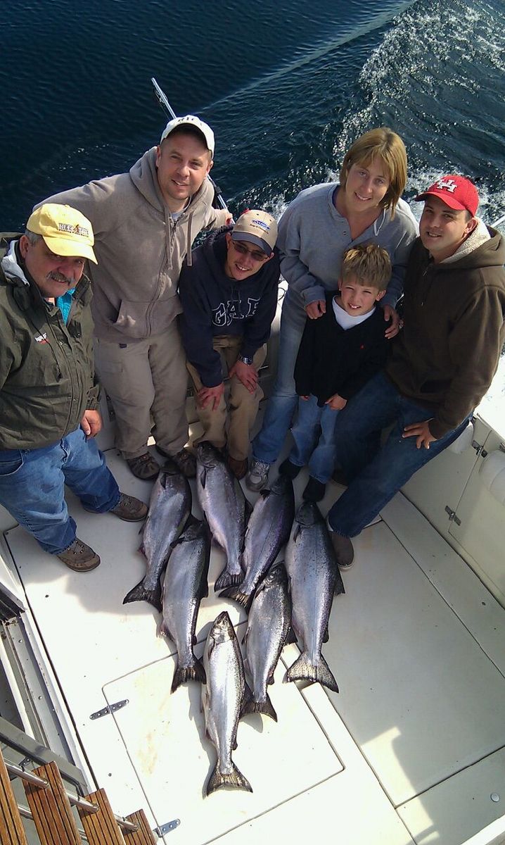 6-14 catch
