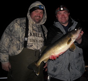 Jason Walleye