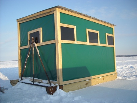 Pic of Shack