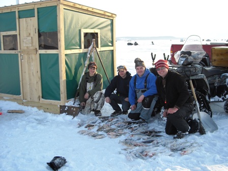 Pic of fish with group