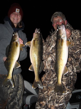 RobinSteveWalleye