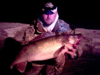 hound walleye
